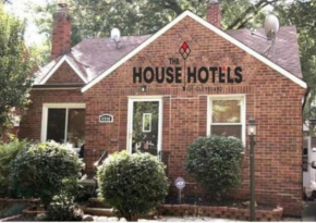 The House Hotels - W14th - 5 Beds - Cozy & Charming Old Brooklyn Home